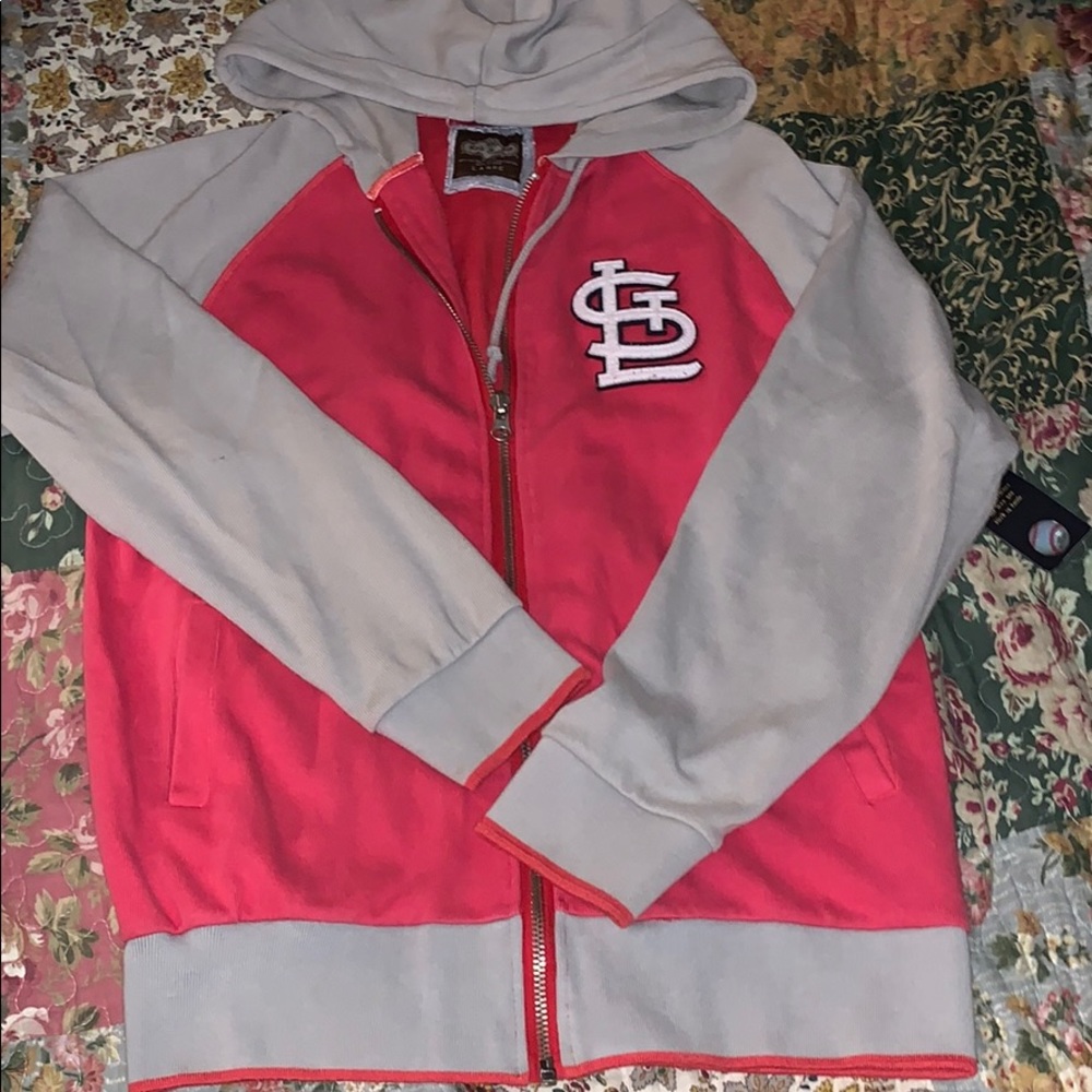 St. Louis jacket